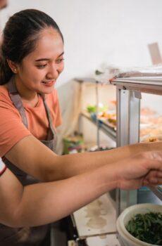 Procedimientos de Higiene y manipulación de alimentos