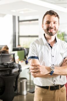 Supervisor de ventas
