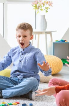 Estratégias de Apoyo Para Estudiantes del Espectro Autista