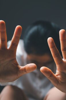 Contención y Primera Respuesta Para Personas Víctimas De Abuso Sexual en APS