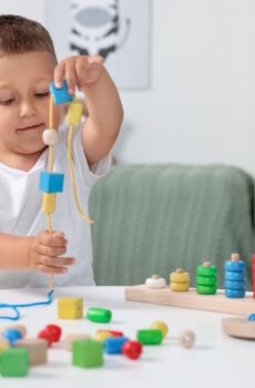 Evaluación del Desarrollo Psicomotor Infantil