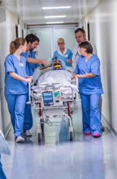 Atención de Enfermería en Urgencias Médicas