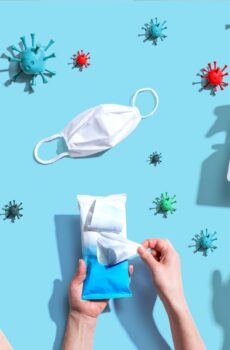 Prevención de Infecciones Asociadas a la Atención de Salud (IAAS 120)