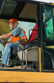 Operador de Excavadora