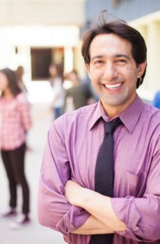 Inspector Educacional Mención Convivencia Escolar
